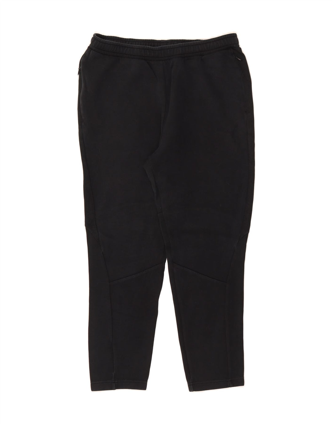 PUMA Mens Tracksuit Trousers Large  Black Vintage Puma and Second-Hand Puma from Messina Hembry 