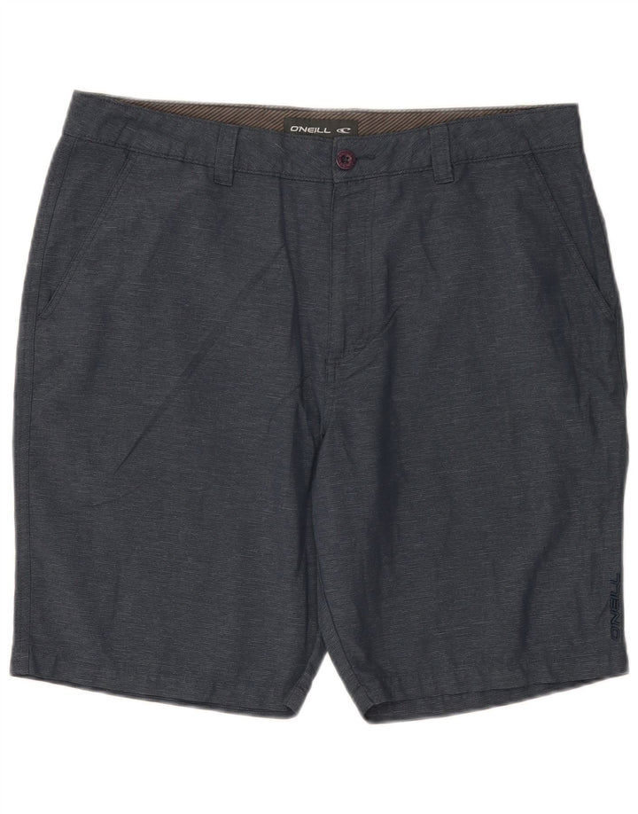O'Neill Mens Chino Shorts W36 Grande Poliéster Azul Marinho