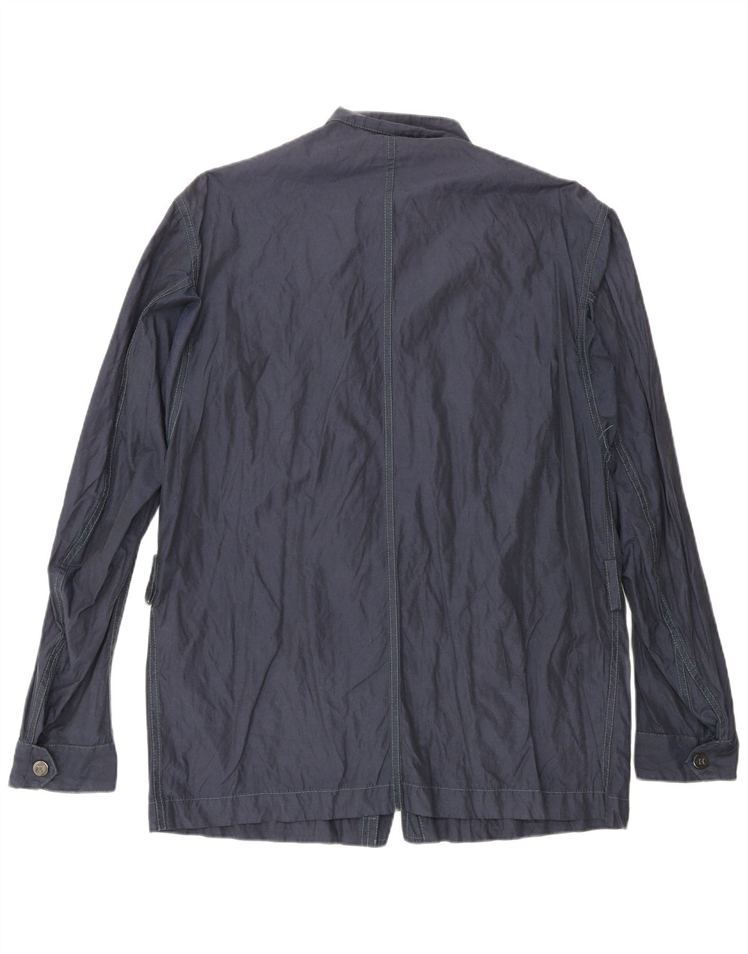Jaqueta utilitária feminina Husky UK 18 XL azul marinho