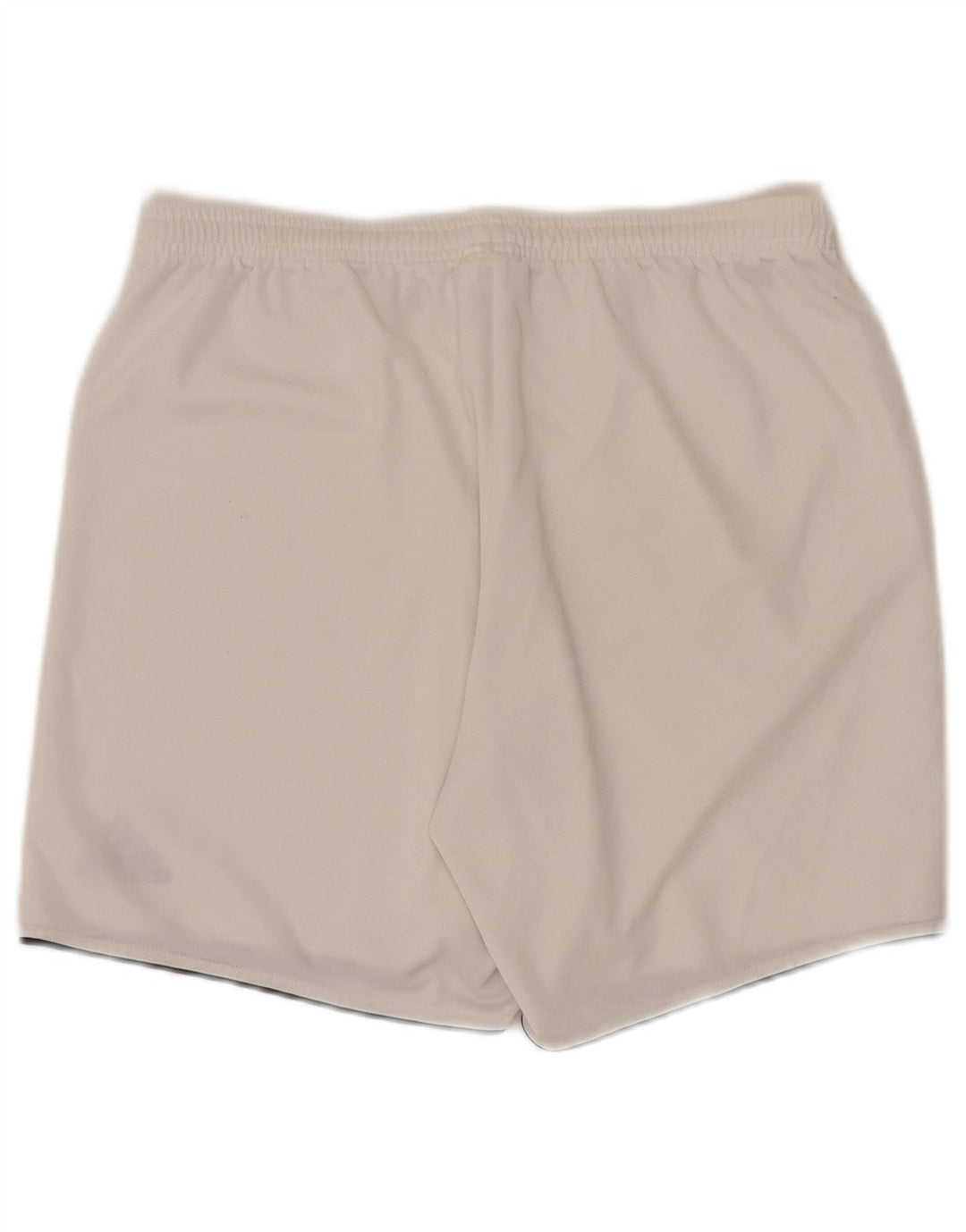 ADIDAS Mens Climalite Sport Shorts Médio Poliéster Branco