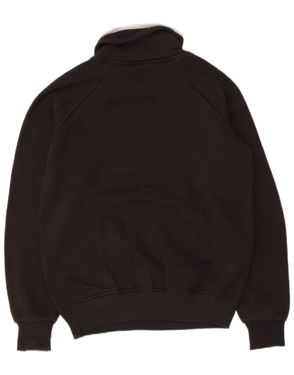 Nike Mens Graphic Moletom Jumper Pequeno Preto