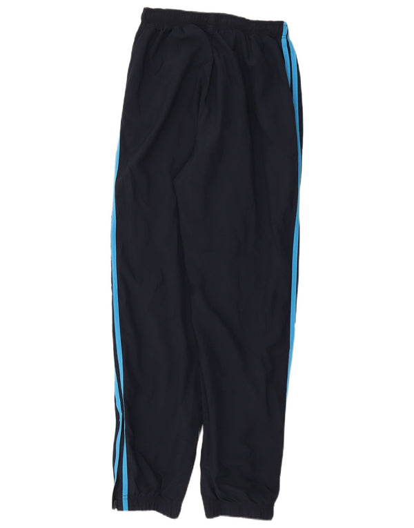 Calça Adidas Masculina Treino Joggers Médio Azul Marinho