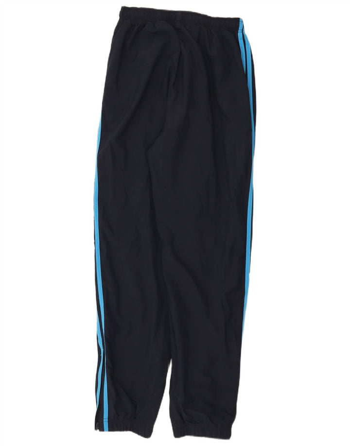 Calça Adidas Masculina Treino Joggers Médio Azul Marinho