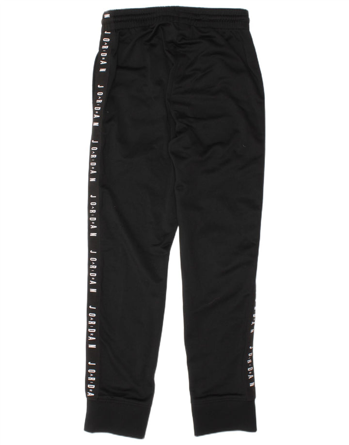Calça de treino JORDAN Boys Graphic Joggers 8-9 anos pequeno preto