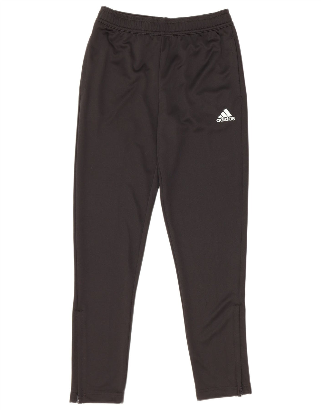 Calças de treino Adidas Boys Aeroready 11-12 anos preto poliéster