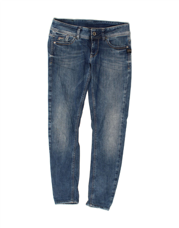 G-STAR Womens Slim Jeans W32 L29  Blue Vintage G-Star and Second-Hand G-Star from Messina Hembry 
