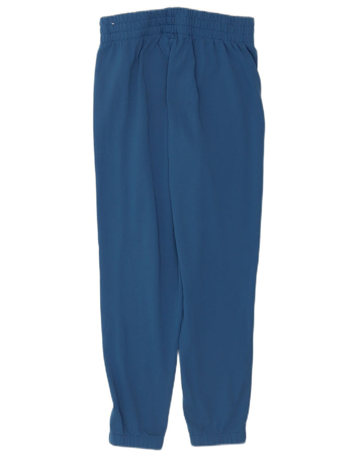 Calça de treino Nike Boys Joggers 10-11 anos médio azul poliéster