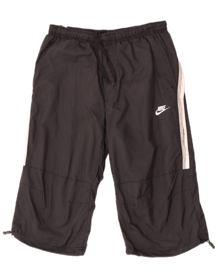 Shorts Nike Masculino Bermuda Esportiva UK 31/32 Médio Preto