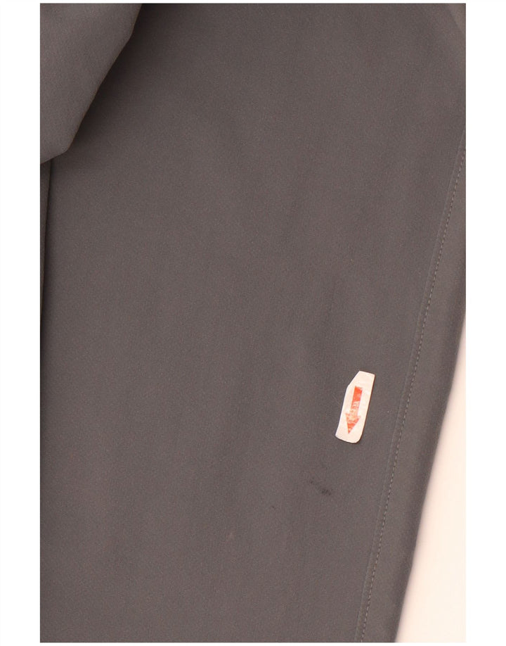 Calça Chino Masculina Under Armour Straight W34 L32 Cinza