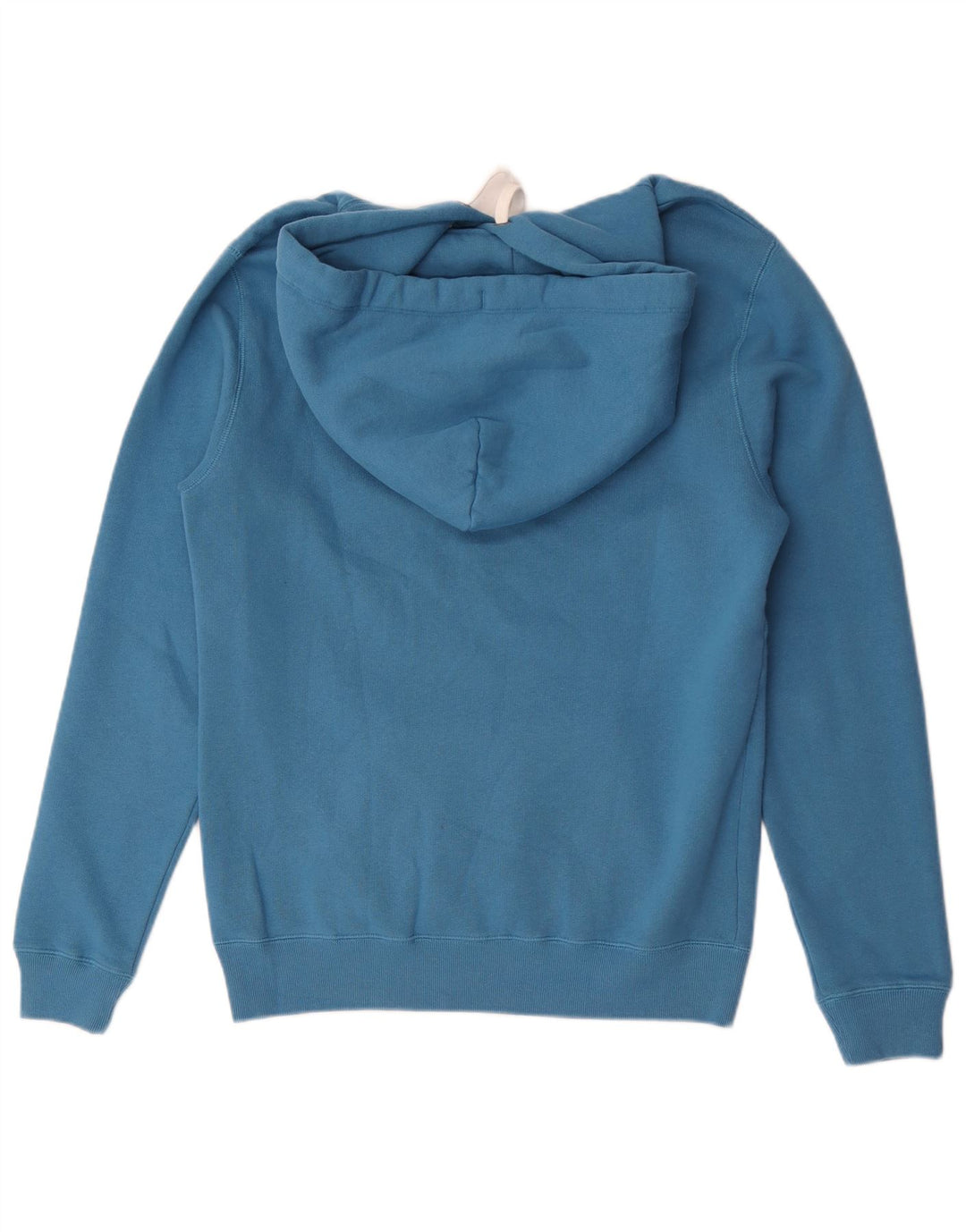 Jack Wills moletom com capuz gráfico masculino pequeno azul