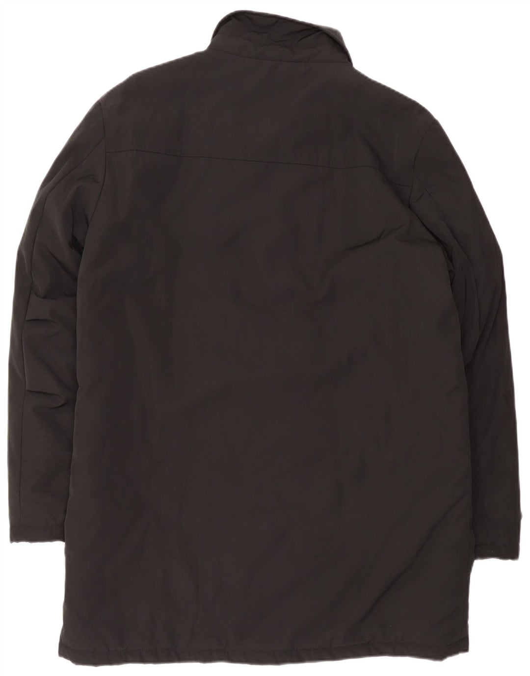 Casaco acolchoado masculino Carrera UK 42 XL poliéster preto
