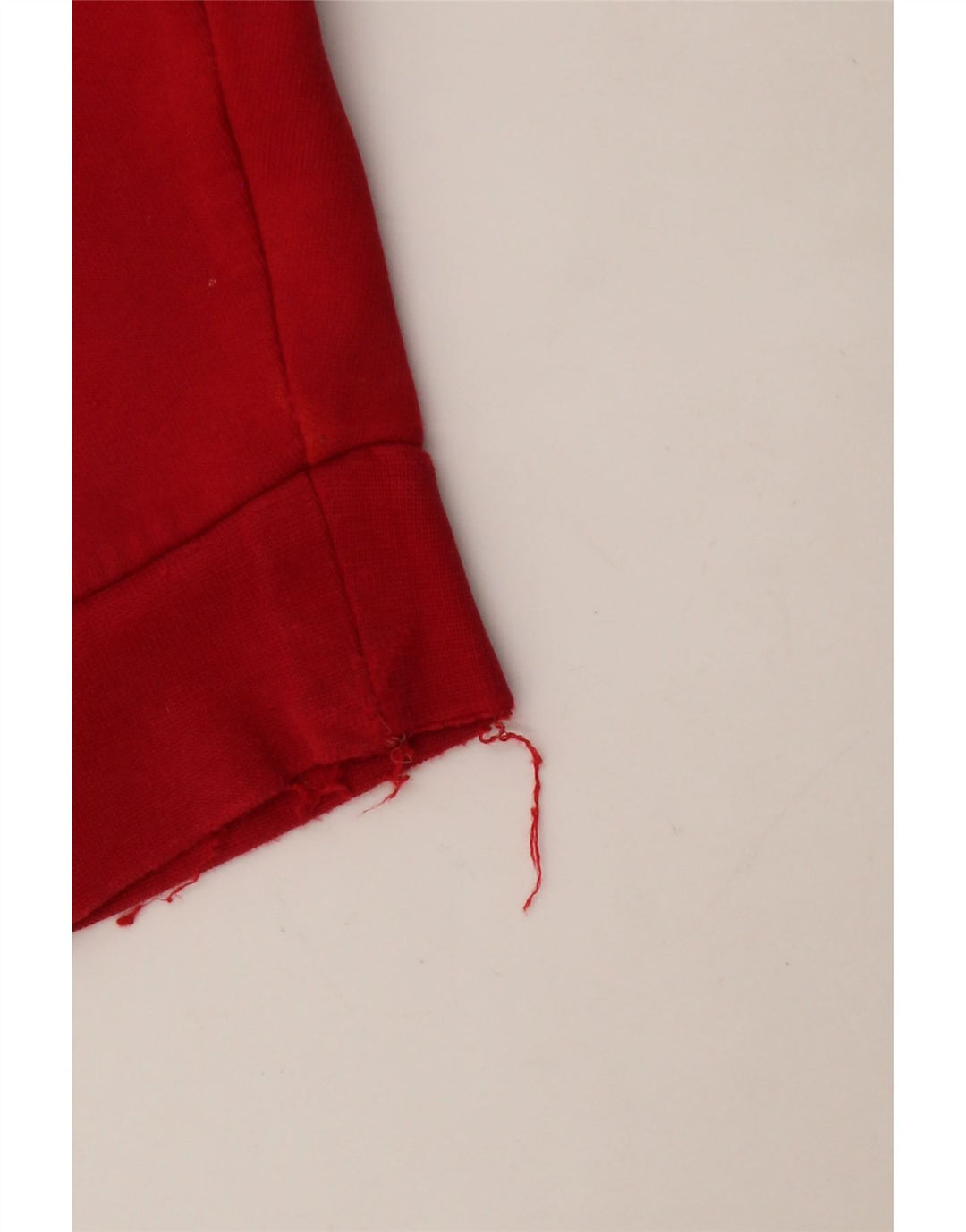 Suéter com capuz gráfico masculino TOMMY HILFIGER médio vermelho