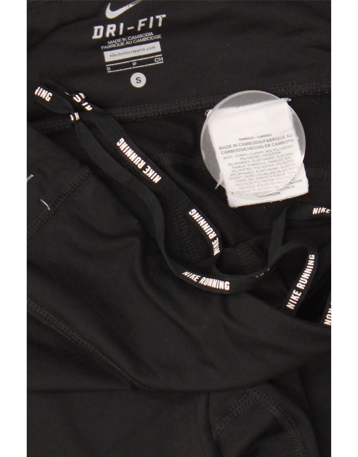 Leggings Nike Dri Fit UK 10 Pequeno Poliéster Preto