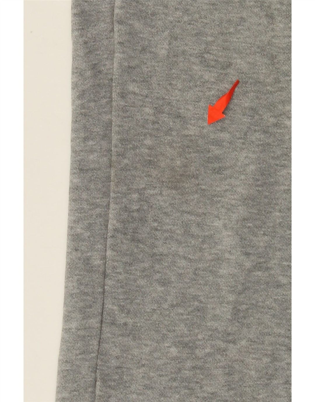PUMA Calça de treino masculina gráfica joggers pequeno algodão cinza