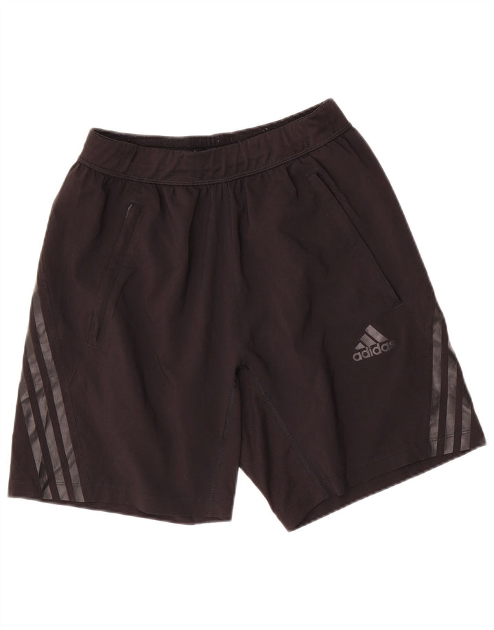 ADIDAS Mens Aeroready Sport Shorts Pequeno Poliéster Preto