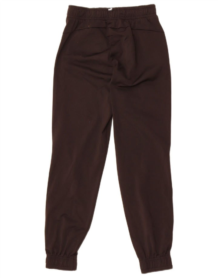 Calças de treino Puma Boys Joggers 11-12 anos preto