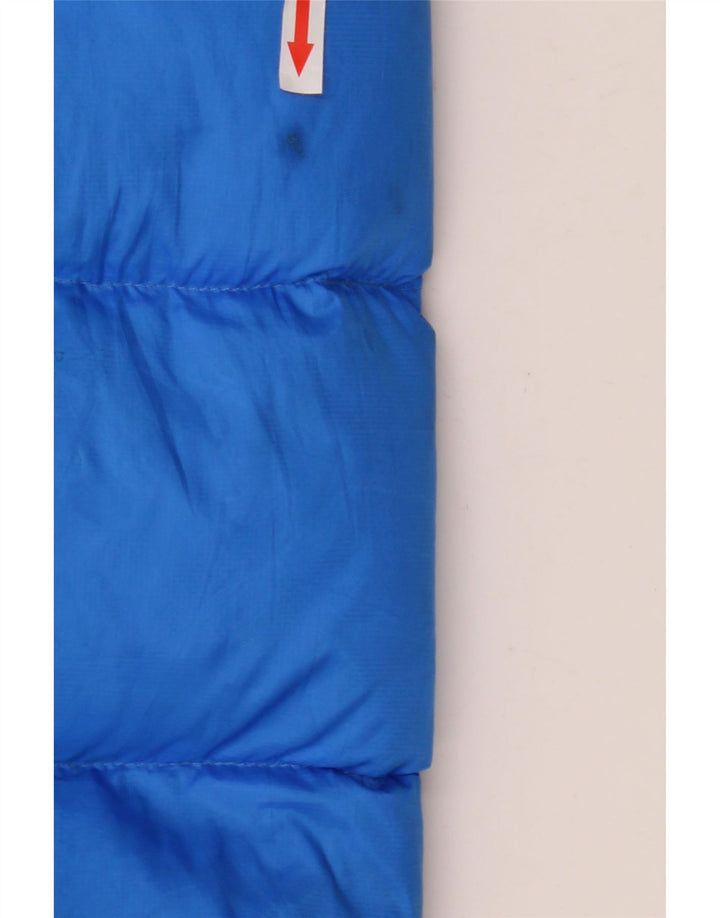 Jaqueta acolchoada masculina Helly Hansen UK 44 2XL poliéster azul