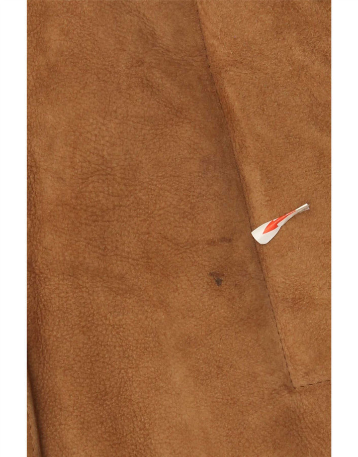 Casaco feminino Everest Shearling IT 50 XL bege