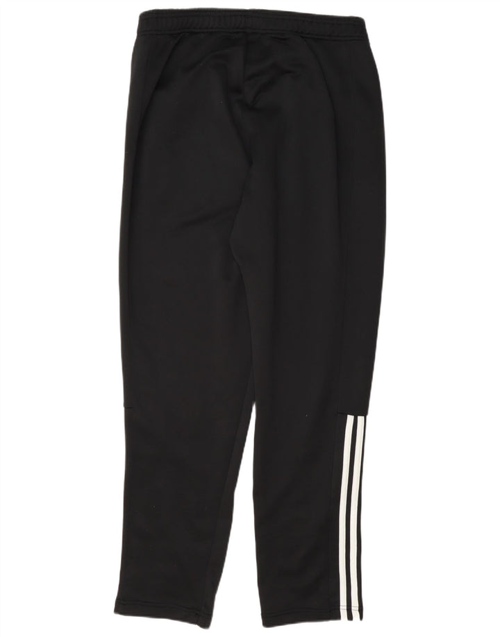 Calça Adidas Mens Treino Médio Poliéster Preto