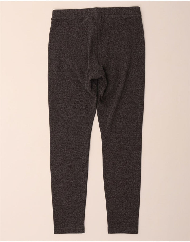 Leggings femininos CHAMPION UK 8 cinza pequeno