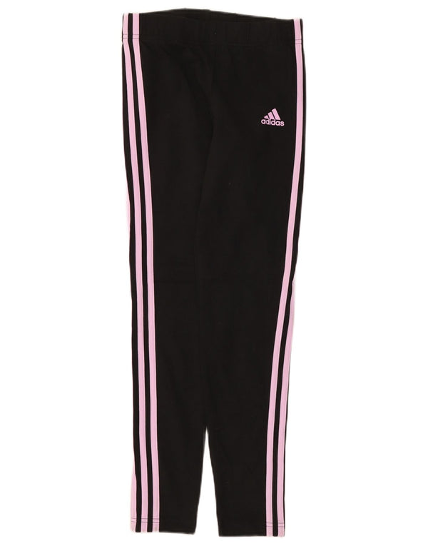 Leggings Adidas Menina 13-14 Anos Algodão Preto