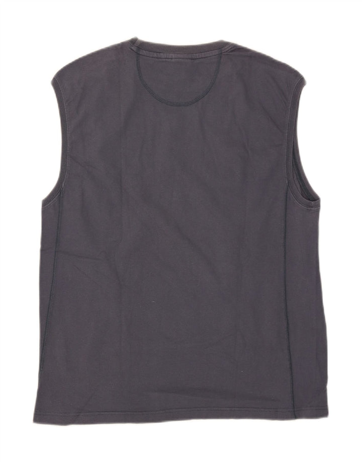 Colete Nike Masculino Top UK 45/47 XL Azul Marinho