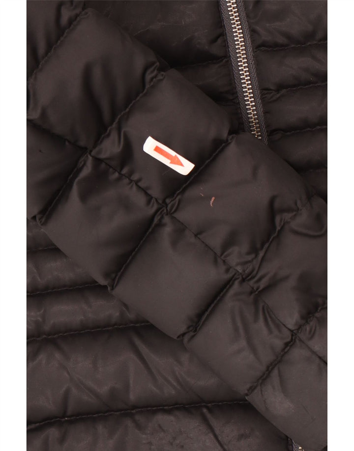 Jaqueta acolchoada superdimensionada feminina Colmar IT 40 XS preta