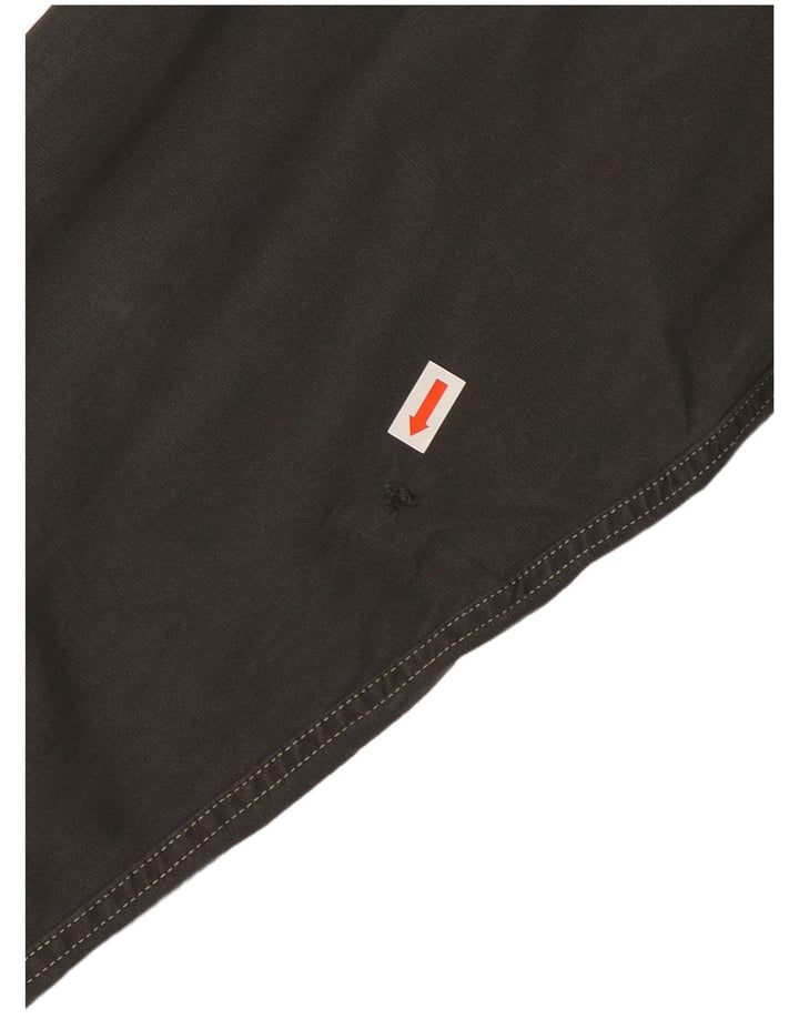 Camisa masculina MURPHY & NYE grande cinza