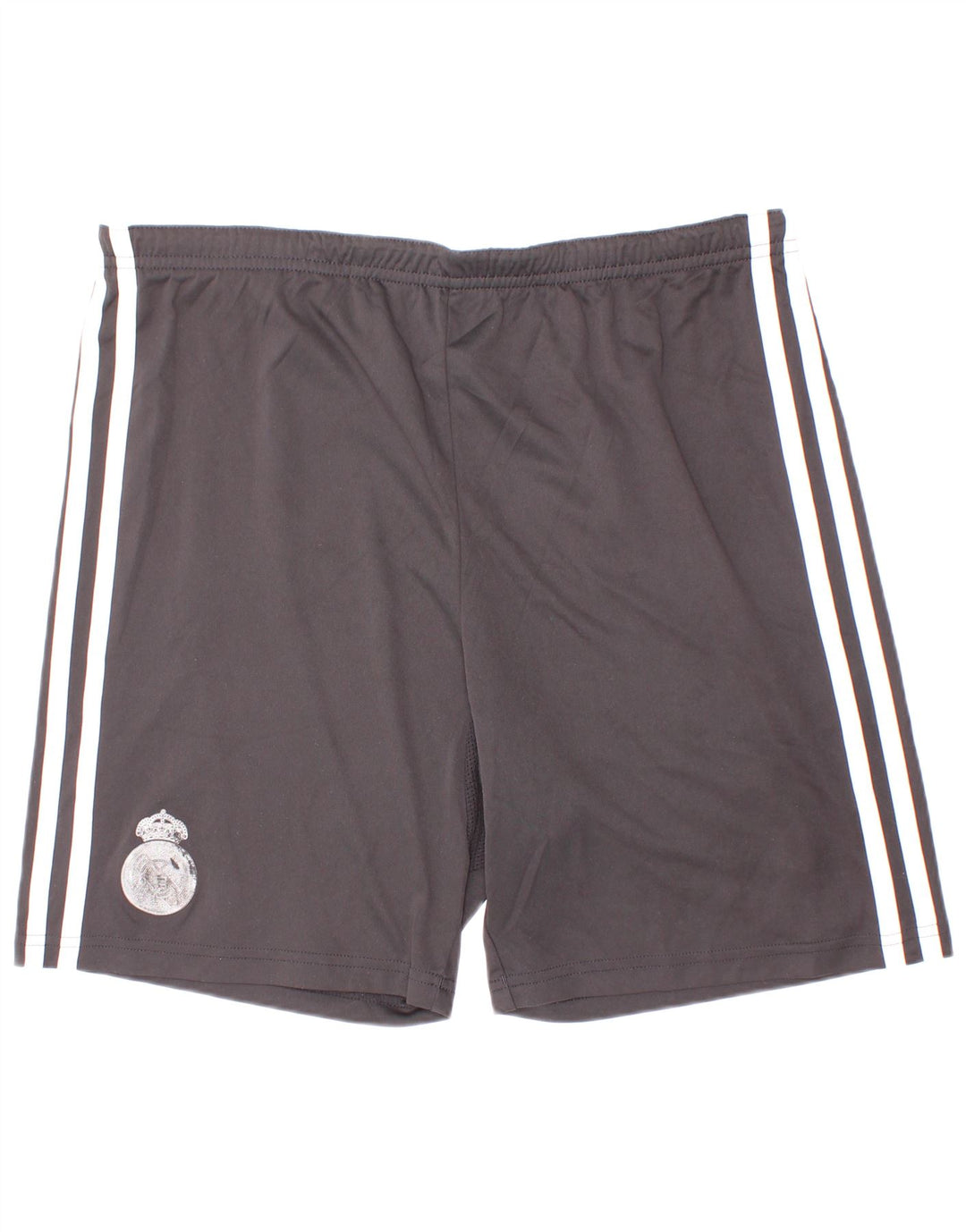 Calções desportivos Adidas Boys Climacool 13-14 anos preto poliéster