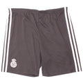 Calções desportivos Adidas Boys Climacool 13-14 anos preto poliéster