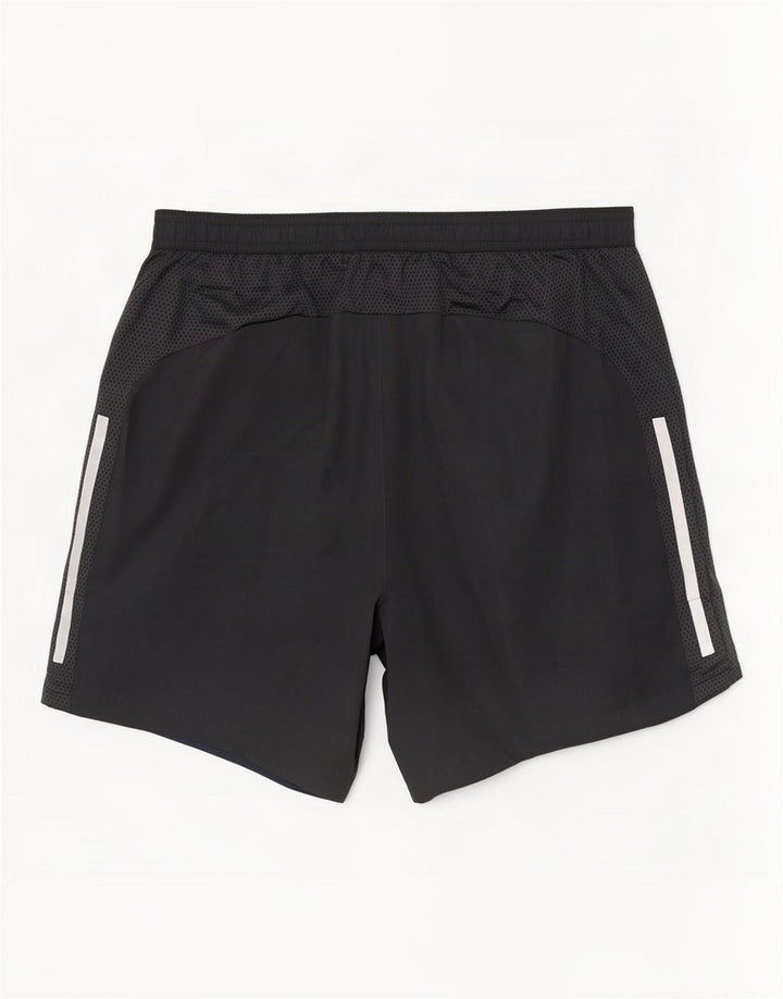 Adidas Mens Aeroready Sport Shorts Grande Cinza Poliéster