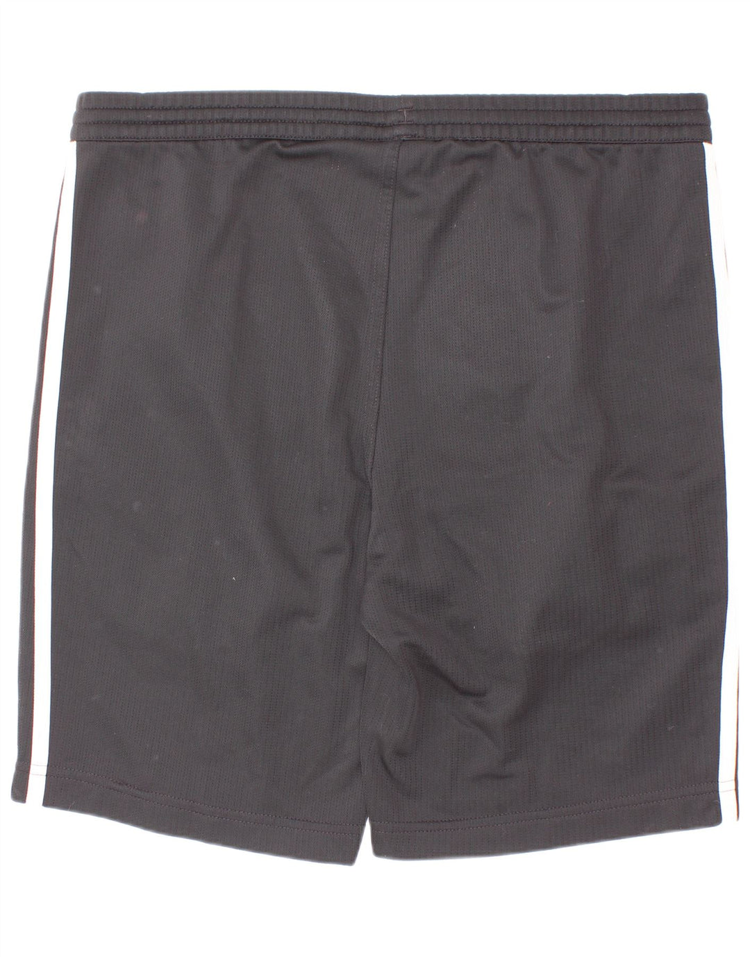 Shorts esportivos Adidas meninos 11-12 anos preto poliéster