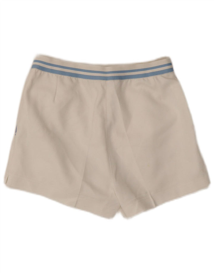 Shorts Chino Feminino Ellesse W26 Pequeno Branco