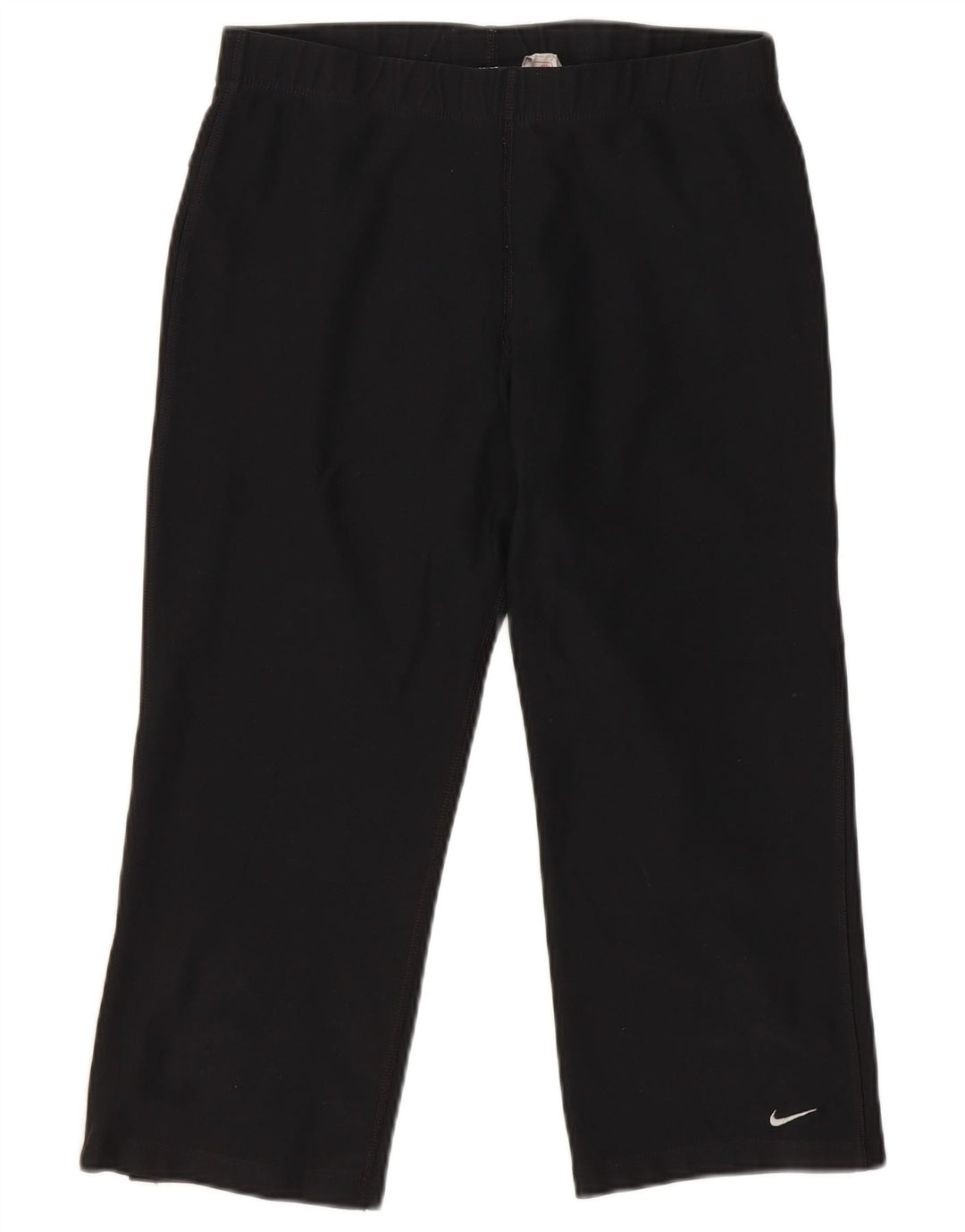 Calça de treino feminina Nike UK 8/10 pequena preta
