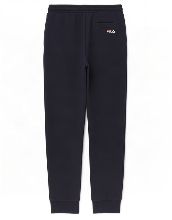 Calças de treino Fila Boys Joggers 15-16 anos azul marinho
