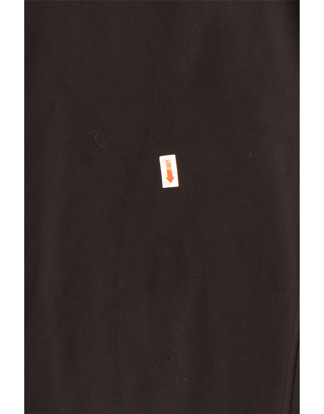 Calça de treino masculina Under Armour grande preta