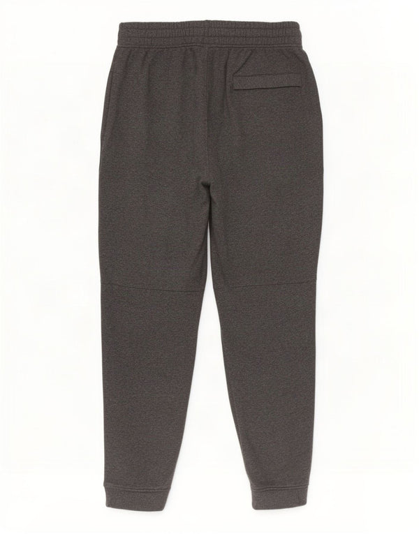 Calça de treino masculina Under Armour Cold Gear joggers grande algodão cinza
