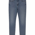 Calça jeans skinny feminina LEVI'S W29 L26 algodão azul