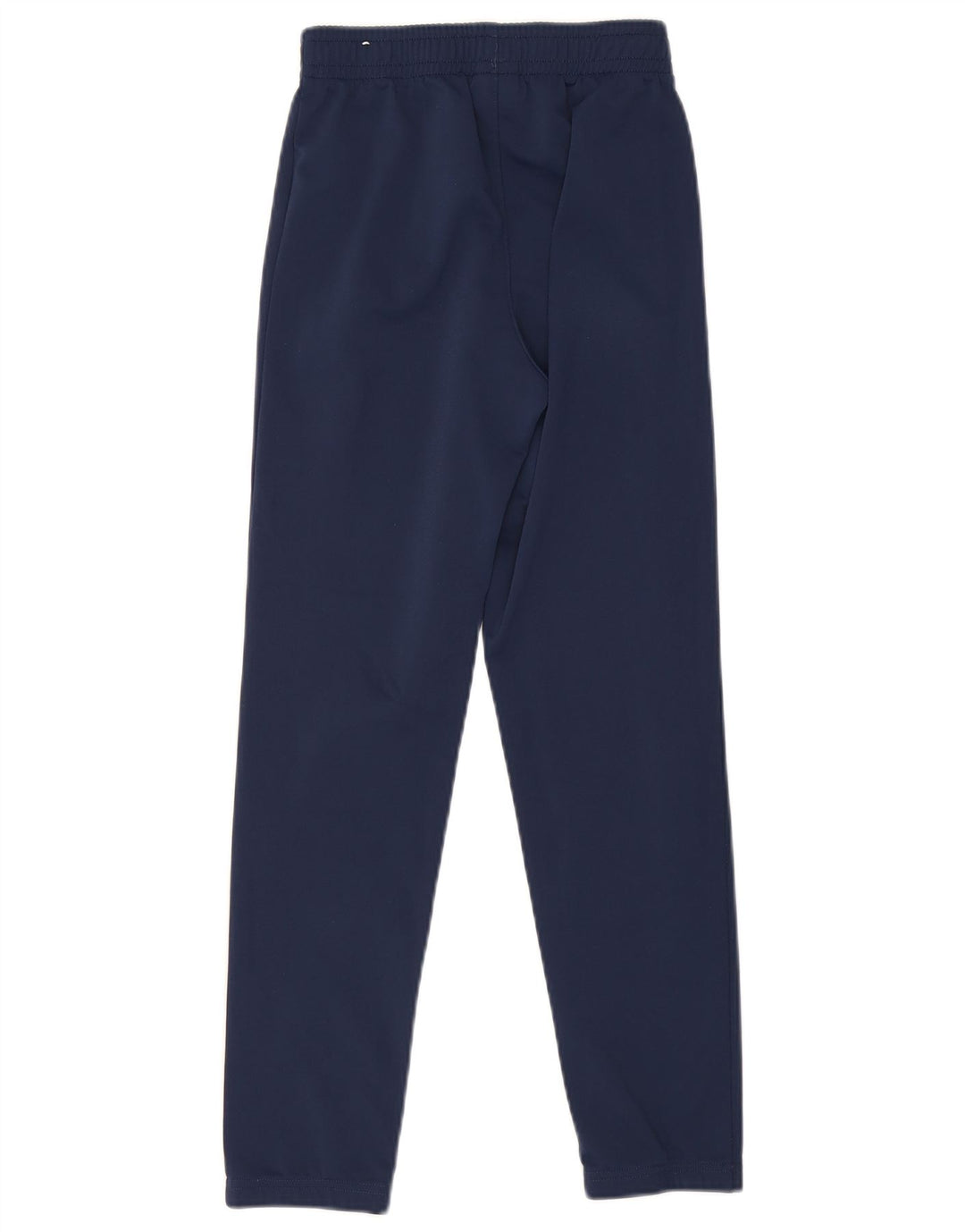 Calças de treino Nike Boys 10-11 anos médio azul marinho poliéster