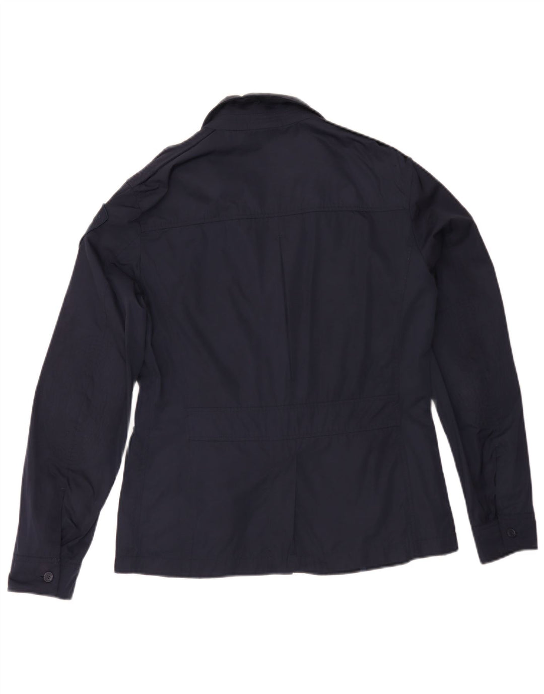 Jaqueta militar masculina Blauer UK 38 azul marinho médio
