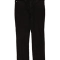 Jeans Levis 511 Slim Masculino W34 L29 Algodão Preto