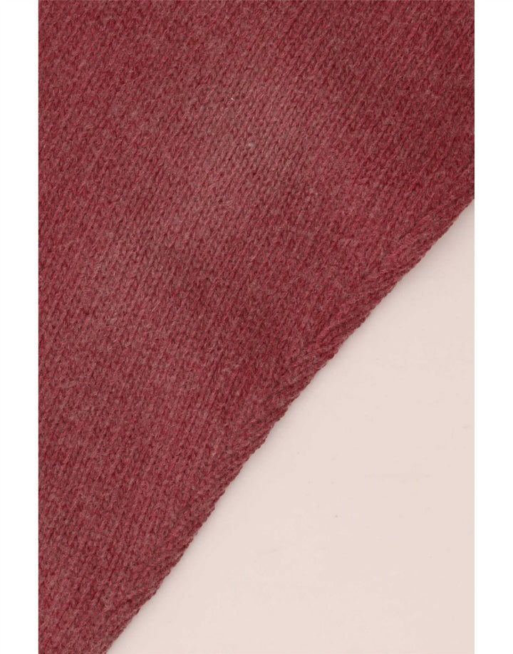 Suéter masculino Tailor & Son com gola redonda 2XL lã vermelha