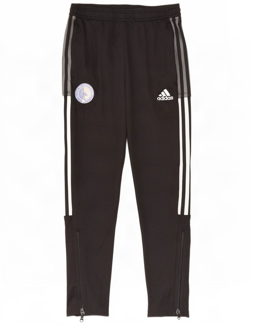 Calça Adidas Aeroready Masculina Pequena Poliéster Preto