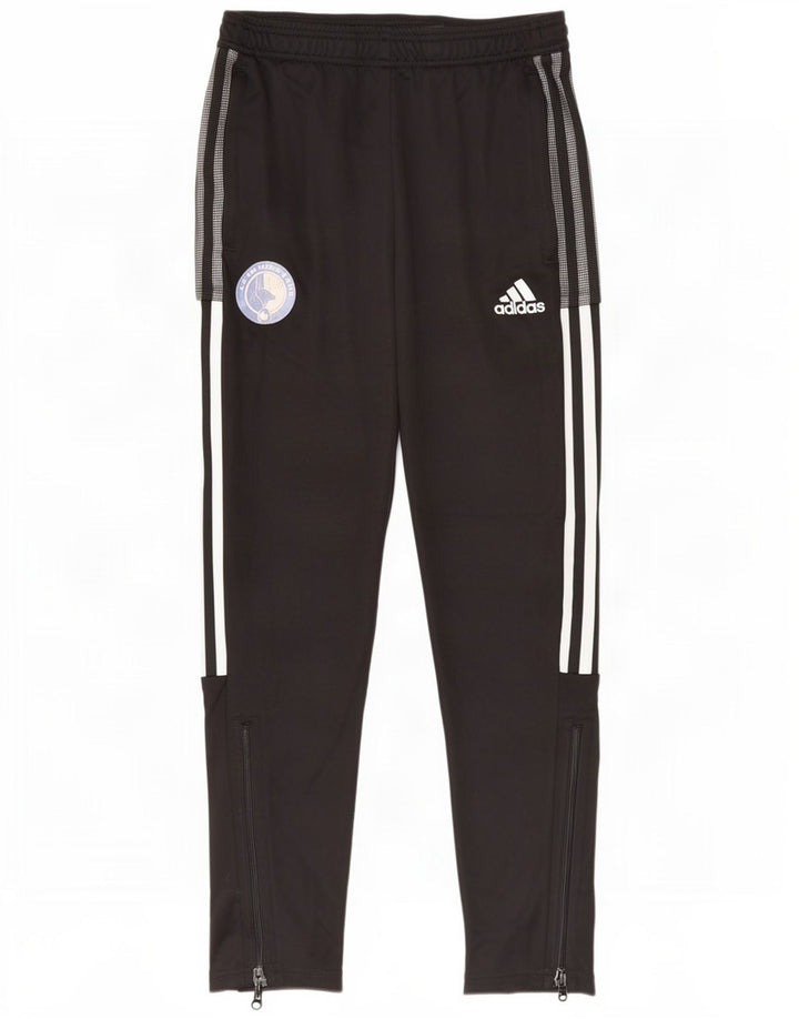 Calça Adidas Aeroready Masculina Pequena Poliéster Preto