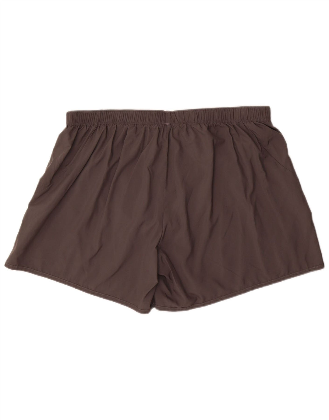 Shorts esportivos masculinos Saucony XL cinza poliéster
