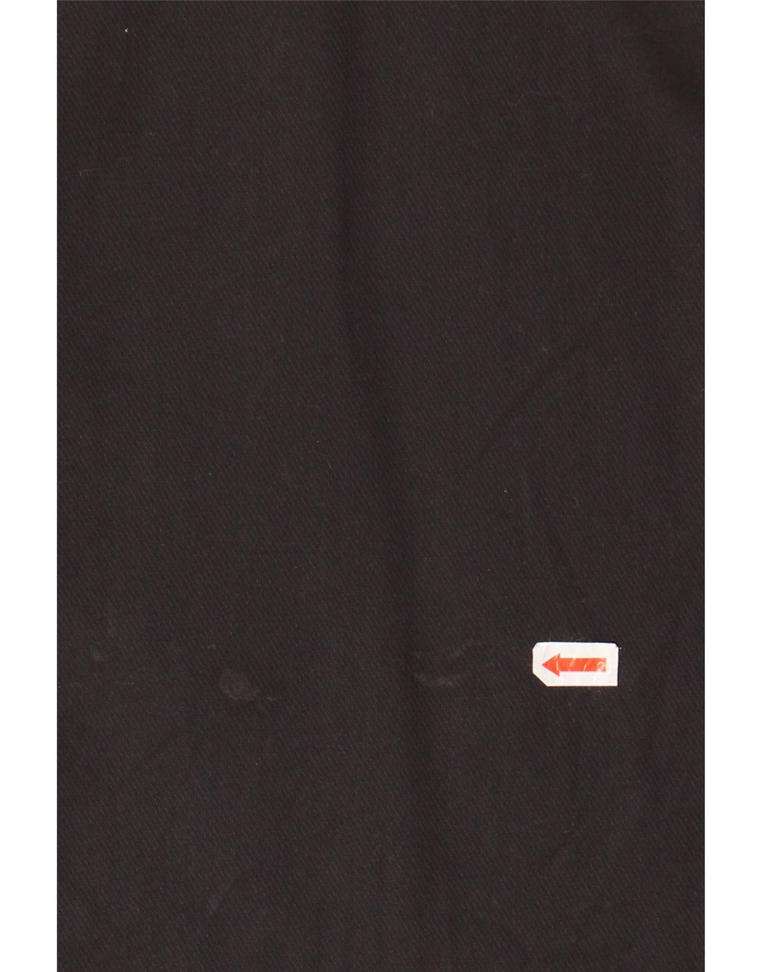 CALVIN KLEIN Camisa masculina extra slim fit tamanho 16 grande preta