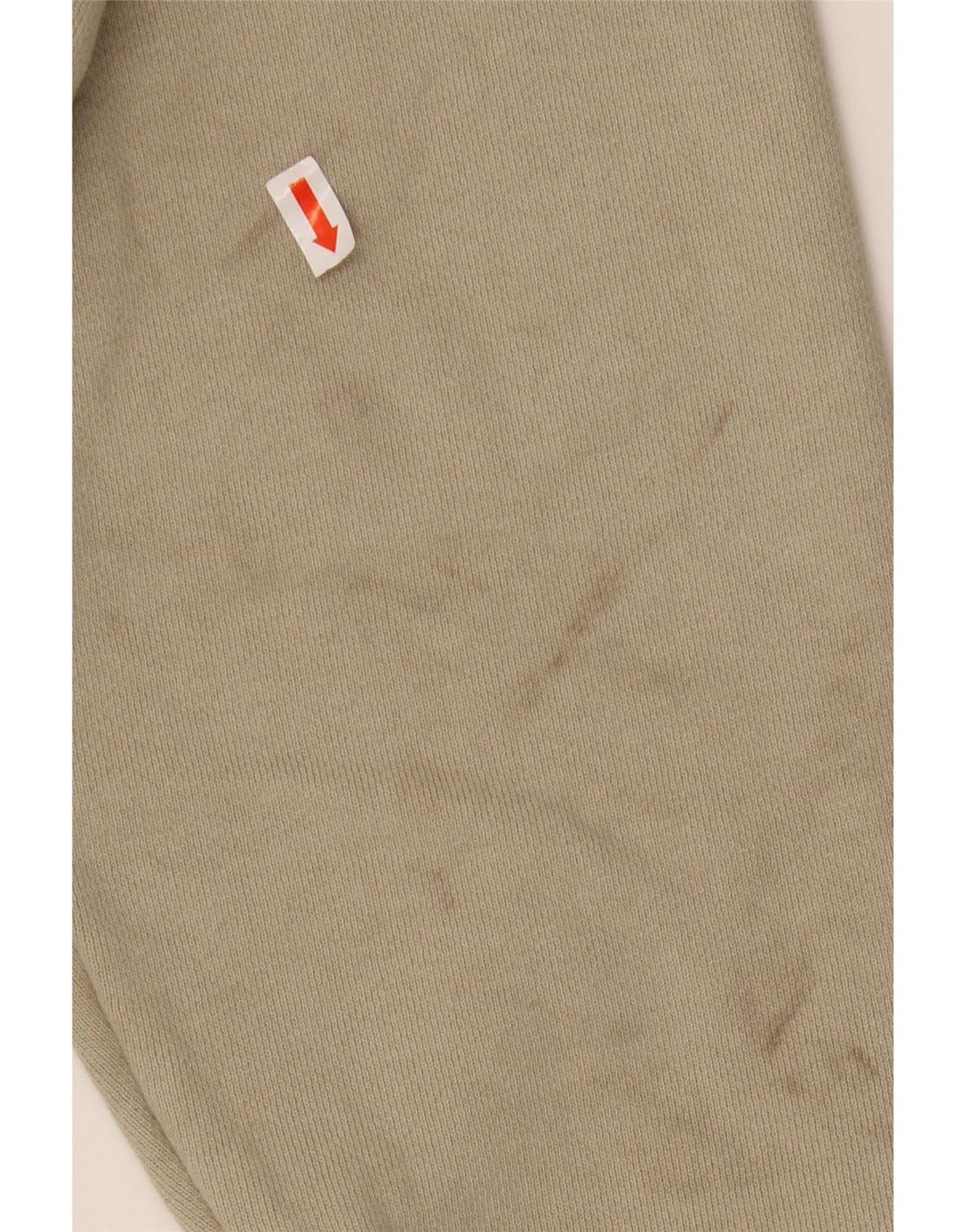 Cropp Mens Graphic Loose Fit Hoodie Jumper Médio Bege