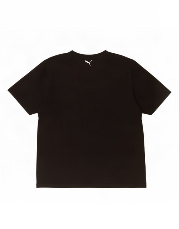 Puma Camiseta Masculina Graphic Top XL Preto