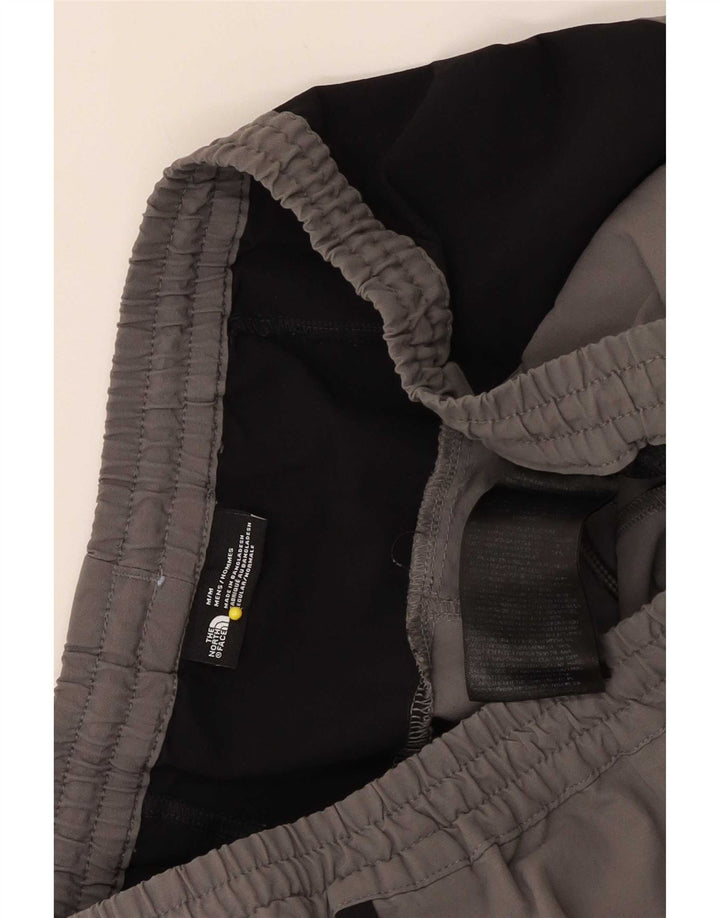 The North Face Mens Cargo Calças de treino Joggers Poliéster cinza médio