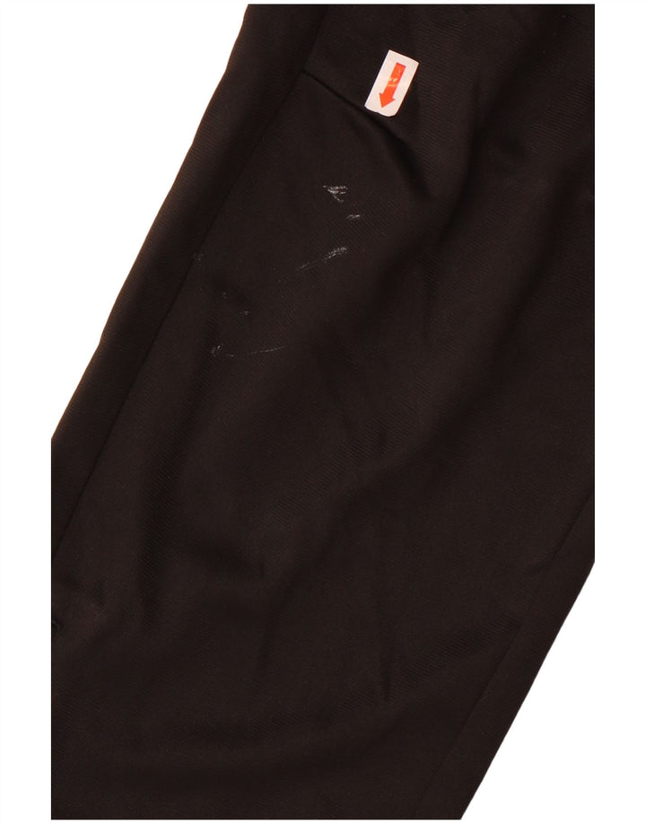 Calças de treino Puma Boys 11-12 anos preto poliéster